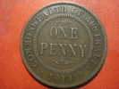 2570  AUSTRALIA ONE PENNY       AÑO / YEAR  1914   VF- - Penny