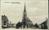 Tourcoing. Nord 59. Place De La République Et Eglise St Christophe. - Tourcoing