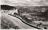 CLAIRVAUX-LES-LACS - (39130) - CPA - Route De Saint-Laurent - Vallée De La Frasnée - Clairvaux Les Lacs