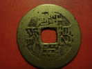 2608 CHINA CHINE    CASH  AÑO / YEAR  1790/1890 VF - Chine