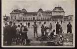 TROUVILLE....LA REINE DES PLAGES........ECRITE....‹(•¿•)› - Trouville