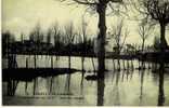 D93 - NEUILLY PLAISANCE  -  Inondations De 1910  -   Rue Du Canal - Neuilly Plaisance