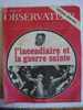 LE NOUVEL OBSERVATEUR N° 251 SEPTEMBRE 1969 38 P  DANEMARK MARIAGE A 15 - Política