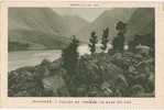 38 - Dauphiné - Vallée Du Vénéon. Le Plan Du Lac - éd. Agenda P. L. M. 1924 (non Circulée) -[Saint-Christophe-en-Oisans] - Bourg-d'Oisans