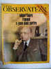 LE NOUVEL OBSERVATEUR N° 229 AVRIL 1969 54 P  EDGAR FAURE REPOND A J.PAUL SARTRE - Politik