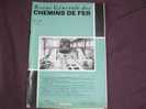 ANCIENNE REVUE GENERALE DES CHEMINS DE FER  ANNEE 05/1960 - Trains