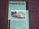 ANCIENNE REVUE GENERALE DES CHEMINS DE FER  ANNEE 11/1959 - Trenes