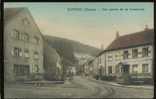 67 ROTHAU Une Partie De La Grande Rue  BELLE CARTE COULEUR - Rothau