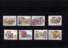 Vatican Vatikaan 1987 Yvertnr. 817-24 *** MNH Cote 35 Euro - Neufs