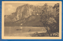 Österreich; Alt Aussee Salzkammergut Mit Trisselwand; St. Wolfgang - St. Wolfgang