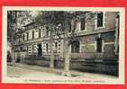 PEZENAS ECOLE SUPERIEUREDE FILLES 1911 WINCKLER ARCHITECTE CARTE EN TRES BON ETAT - Pezenas