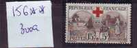 156  SANS CH  COTE  300 - Unused Stamps
