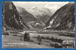 Österreich; Stappitzersee Bei Mallnitz; Kärnten; 1959 - Mallnitz