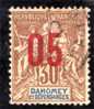 DAHOMEY  N 38   Oblitéré - Gebraucht