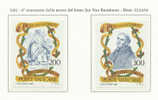 VATICANO 1981  6° CENTENARIO DEL BEATO JAN Van RUUSBROEC 1293-1381.  SERIE COMPLETA MNH** - Neufs