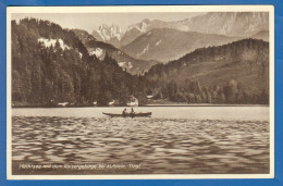 Österreich; Hechtsee Mit Kaisergebirge; Kufstein; Tirol - Kufstein