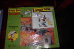 LUCKY LUKE  DECALCO AVEC DECOR GO WEST MORRIS - Lucky Luke