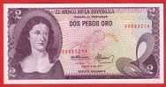 BILLET - COLOMBIE - 2 Pesos Oro Du 01 01 1977 - Pick 413b - Colombia