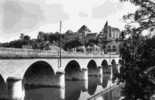 Delcampe - CPSM Le Blanc - Le Blanc