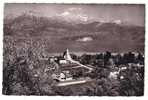 Eglise De SEVRIER Et Le Lac D'Annecy - CPSM (1959) - Annemasse