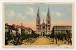 P4 - SAINT-CHAMOND - église Notre-Dame - Place De La Liberté (1942) - Saint Chamond