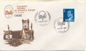 Cádiz Expo. Phila. 1980 Obliteration Espagne - Maschinenstempel (EMA)