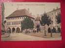 RAMBERVILLERS - L'Hotel De Ville Et La Place Du Marché- - Senones