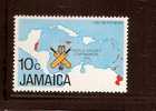 JAMAICA        VENTE  No  8  /  35 - Jamaica (1962-...)