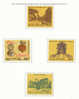 VATICANO 1984  ISTITUZIONI CULTURALI E SCIENTIFICHE DELLA SANTA SEDE. SERIE COMPLETA MNH** - Unused Stamps