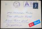 United States,Letter,NASA Space Shuttle Postmark,Additional Tuberculosis Stamps,Lung Association - Covers & Documents