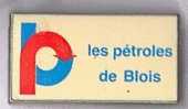 Les Petroles De Blois - Carburantes