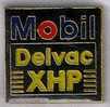 Mobil Delvac XHP - Fuels