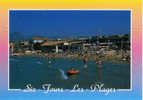 SIX FOURS Les PLAGES - La Plage De Bonnegrace - Six-Fours-les-Plages