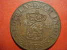 2704 NETHERLAND EAST INDIE  NEDERLAND   2 1/2 CENTS     AÑO / YEAR  1945  XF+ - Indes Neerlandesas