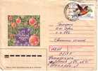 Postal Stationery –  Happy New Year   USSR   To Bulgaria - Nieuwjaar