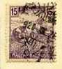 PIA - UNG - 1916-17 : Légende MAGYAR KIR.POSTA - (Yv 170) - Used Stamps