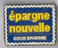 Epargne Nouvelle. Colis Epargne - Banks