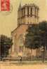 CASTELSARRASIN - L Eglise Saint Sauveur - EDITEUR A .BARTHE ARMURIER A CASTELSARRASIN 1912 - Castelsarrasin