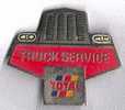 Total . Trucks Service - Carburants