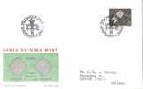 FDC 1971  Swedish Alt Geld. - FDC