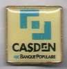 Casden Banque Populaire - Banks