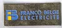 FB Franco Belge Electricite - EDF GDF