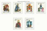 VATICANO 1988  ANNO MARIANO 1987-1988. SERIE COMPLETA  MNH** - Neufs