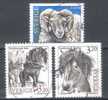 SCHWEDEN  1994  Fauna   Gestempelt - Used Stamps