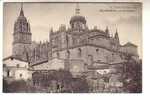 Cpa SALAMANCA - La Catedral -n°4 HM - Salamanca