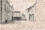 D91 - MILLY  -  La POSTE, Grande Rue - Milly La Foret