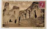 Cpa VIANDEN  Les Ruines Salle Bizantin - Schaack - Vianden