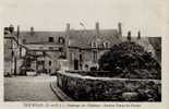 D91 - DOURDAN -   Auberge Du Chateau  -  Ancien Corps De Garde - Dourdan