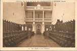 CPA De ROYBON - Abbaye De N.D. Du S.C. De Chambarand - Les Stalles Et Les Tribunes. - Roybon