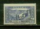 ANDORRE N° 87 ** - Unused Stamps